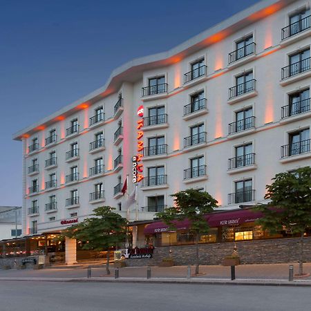 Hotel Ramada By Wyndham Istanbul Florya Zewnętrze zdjęcie