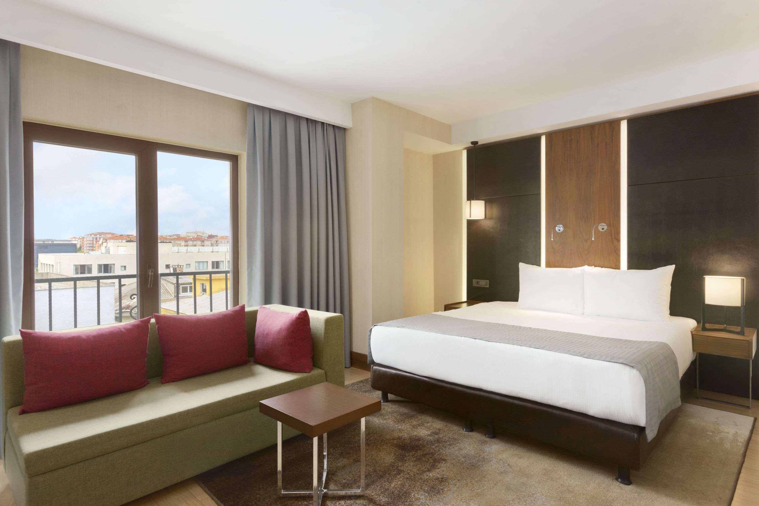 Hotel Ramada By Wyndham Istanbul Florya Zewnętrze zdjęcie