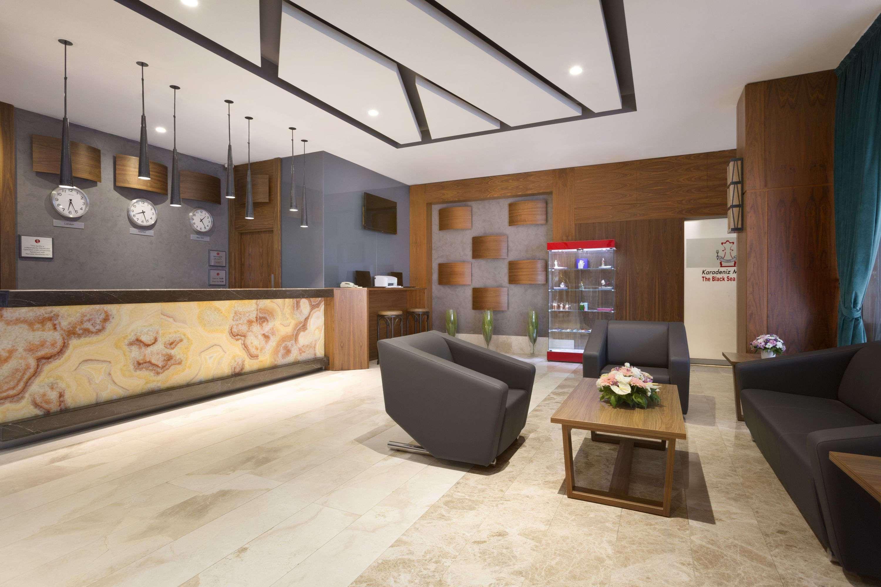 Hotel Ramada By Wyndham Istanbul Florya Zewnętrze zdjęcie