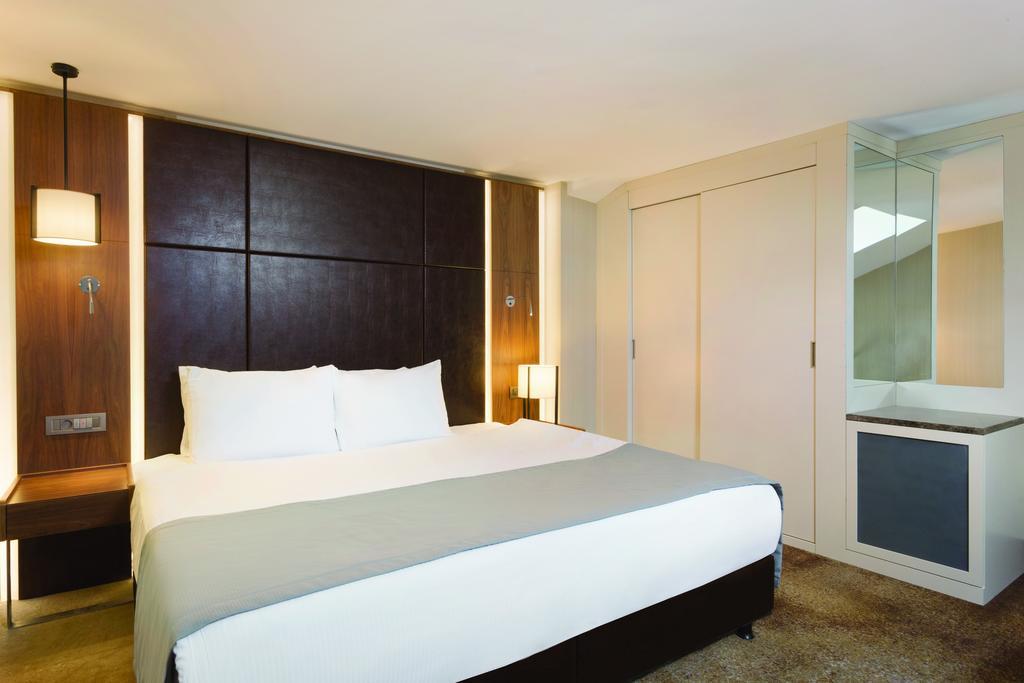 Hotel Ramada By Wyndham Istanbul Florya Zewnętrze zdjęcie