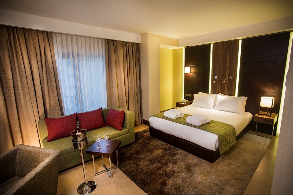 Hotel Ramada By Wyndham Istanbul Florya Zewnętrze zdjęcie