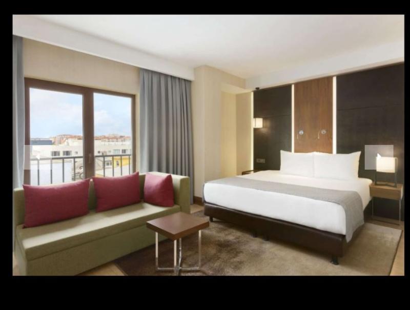 Hotel Ramada By Wyndham Istanbul Florya Zewnętrze zdjęcie
