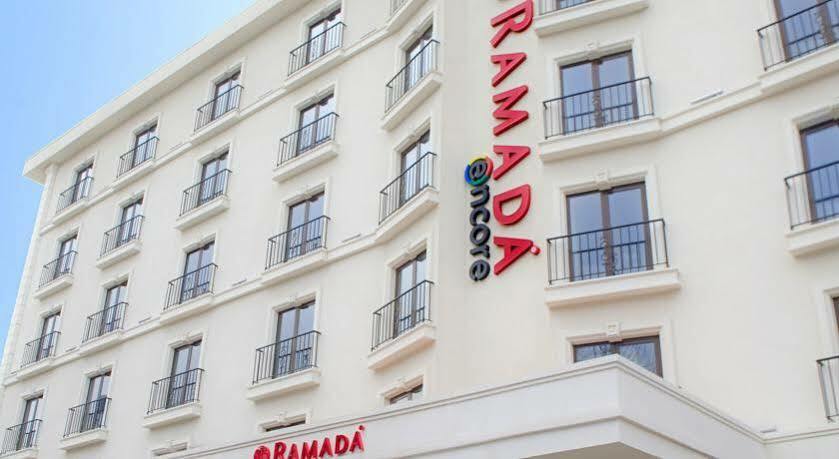 Hotel Ramada By Wyndham Istanbul Florya Zewnętrze zdjęcie